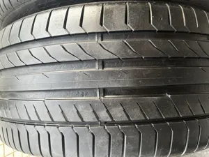 Continental ContiSportContact 5P  265/35 R21