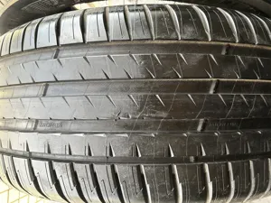 Michelin Pilot Sport 4 SUV  255/50 R20