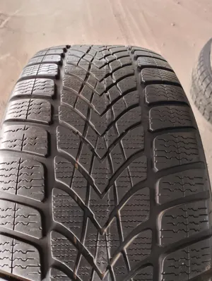 Dunlop SP Winter Sport 4D  225/55 R17