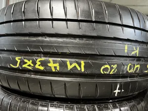 Michelin Pilot Sport 4 S  255/40 R20