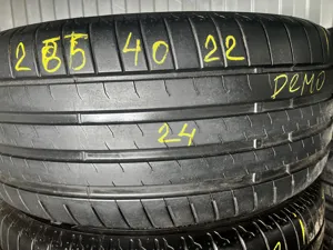 Bridgestone Potenza Sport  285/40 R22