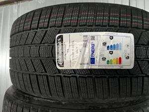Continental WinterContact 8S  275/35 R22