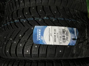 Nokian Tyres Hakkapeliitta 10p SUV  285/45 R22