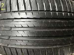 Michelin Pilot Sport 4 SUV  275/35 R22