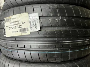Goodyear Eagle F1 Asymmetric 3 SUV  275/40 R22