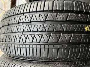 Continental ContiCrossContact LX Sport  235/55 R19