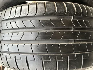 Pirelli P Zero PZ4  255/45 R20
