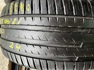 Michelin Pilot Sport 4 SUV  255/40 R21