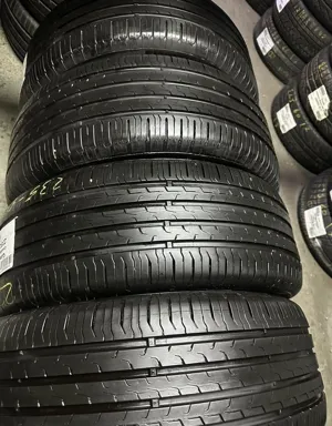 Continental EcoContact 6  235/55 R18