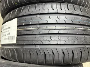 Continental ContiEcoContact 5  245/45 R18