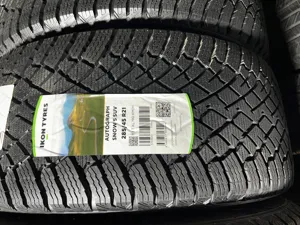 Ikon Tyres Autograph Snow 5 SUV  285/45 R21