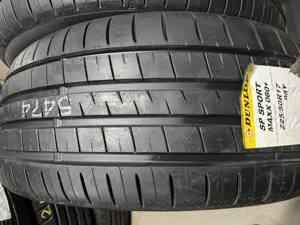 Dunlop SP Sport Maxx 060+  225/50 R17