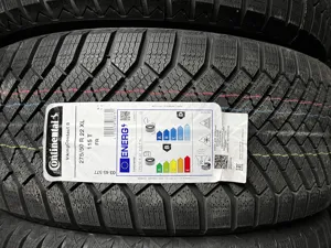 Continental VikingContact 8  275/50 R22