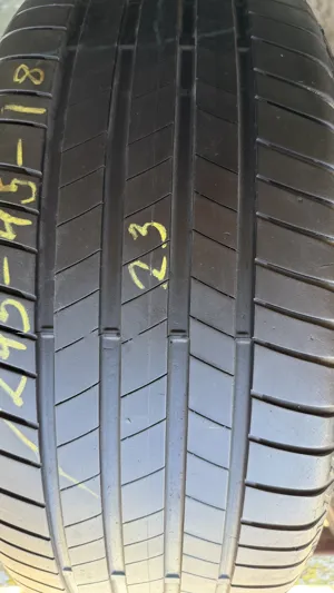 Bridgestone Turanza T005  245/45 R18