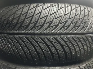 Michelin Pilot Alpin 5  245/45 R19
