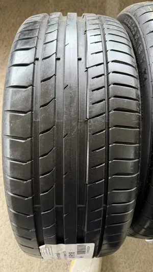 Continental ContiSportContact 5  225/40 R18