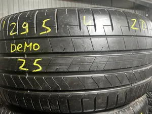 Pirelli P Zero PZ4  295/45 R20