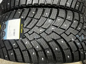 Pirelli Ice Zero 2  245/50 R19