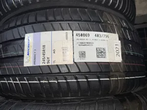 Michelin Primacy 3  245/45 R18