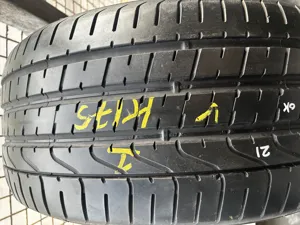 Pirelli P Zero  265/40 R21