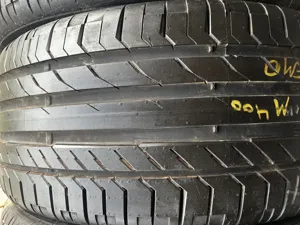 Continental ContiSportContact 5  265/45 R21