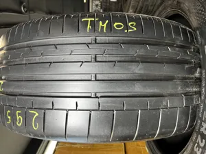 Continental SportContact 6  295/35 R23