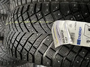 Michelin X-Ice North 4 SUV  265/60 R20