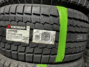 Yokohama Ice Guard G075  285/40 R22