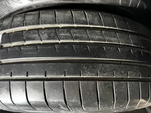 Goodyear Eagle F1 Asymmetric 3 SUV  235/60 R18