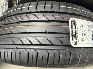 Continental ContiSportContact 5  245/45 R18