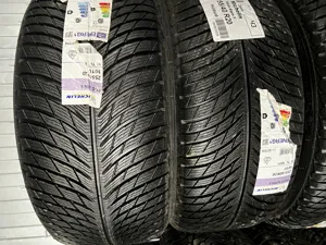 Michelin Pilot Alpin 5  255/40 R20