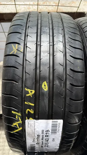 Dunlop SP Sport Maxx 050  235/40 R19