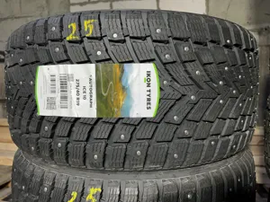 Ikon Tyres Autograph Ice 10  275/40 R19