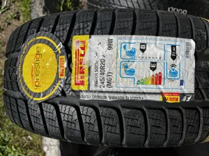 Pirelli Winter Sottozero 3  245/40 R20