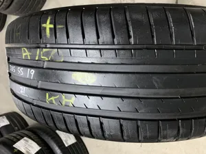 Michelin Pilot Sport 4 SUV  235/55 R19