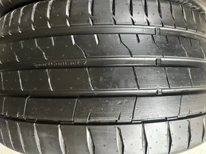 Continental SportContact 7  295/35 R21
