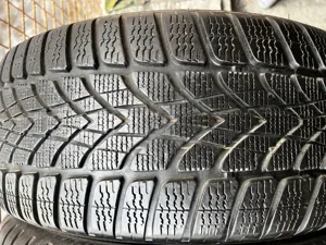 Dunlop SP Winter Sport 4D  225/55 R17