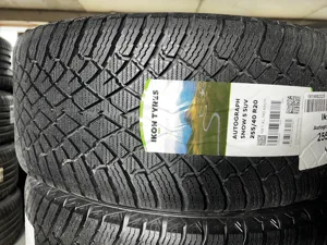 Ikon Tyres Autograph Snow 5 SUV  255/40 R20