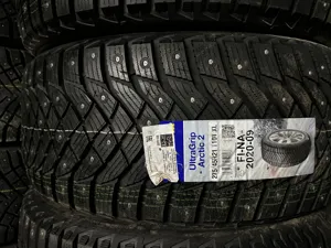 Goodyear UltraGrip Arctic 2 SUV  275/45 R21