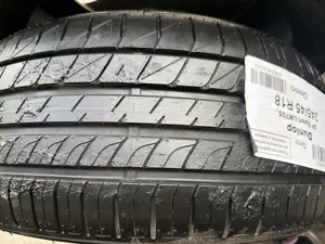 Dunlop SP Sport LM705  245/45 R18