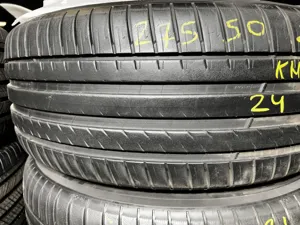 Michelin Pilot Sport 4 SUV  275/50 R21