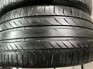 Continental ContiSportContact 5 SUV  295/40 R22