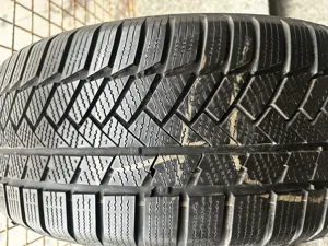 Continental WinterContact TS 850 P  225/55 R17